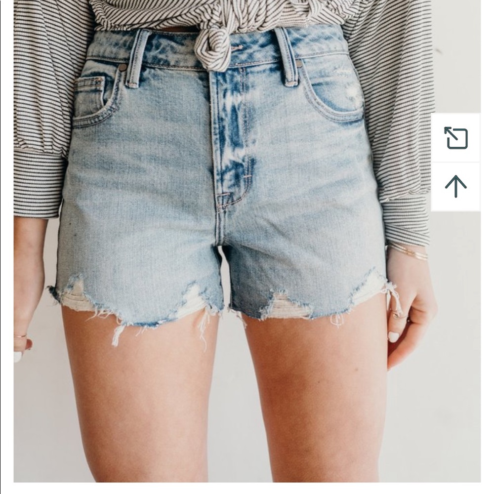 Carly Jean Los Angeles Marilyn Shorts